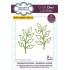 CED1483 Whimsical Leaves