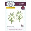CED1483 Whimsical Leaves