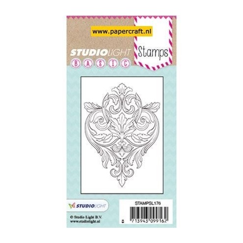 STAMPSL176 Basic Stamp 176