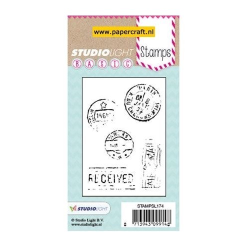 STAMPSL174 Basic Stamp 174