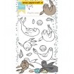 HT1621 Hetty’s Playful Seals