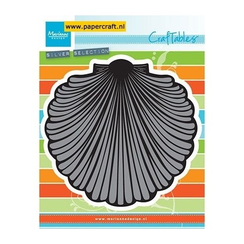 CR1411 Sheashell XL