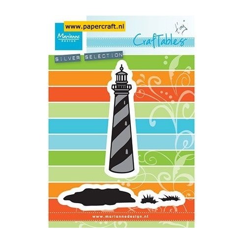 CR1410 Tiny’s Lighthouse