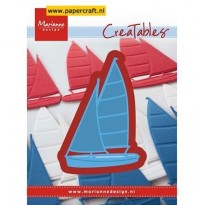 LR0473 Sailboat
