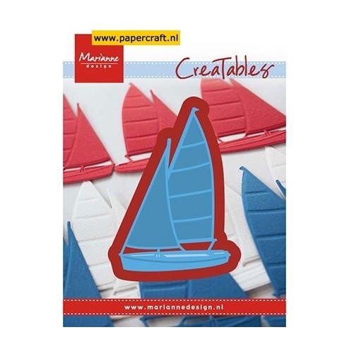 LR0473 Sailboat