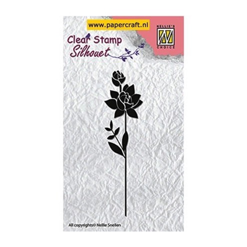 SIL017 Flower 11