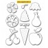 51-356 Summer Goodies