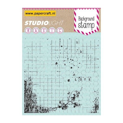 STAMPSL184 Basic Stamp 184