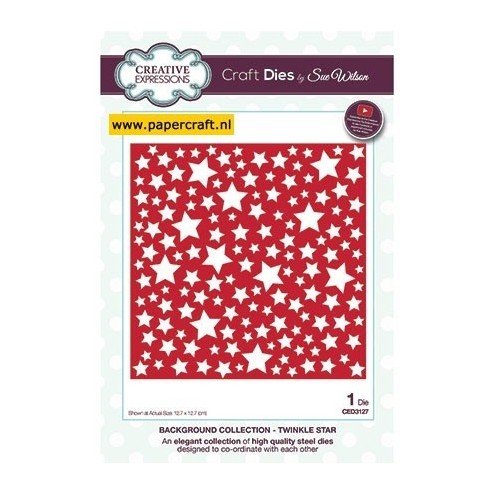 CED3127 Twinkle Star