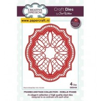 CED3126 Noelle Frame