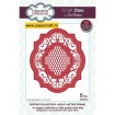 CED3125 Holly Lattice Frame