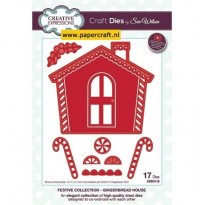 CED3116 Gingerbread House