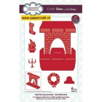 CED3115 3D Fireplace