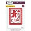 CED3114 Gingerbread Man