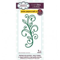 CED3106 Holly Swirl