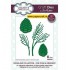 CED3103 Pine Cone & Greenery