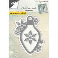 6002/0681 Christmas Ball