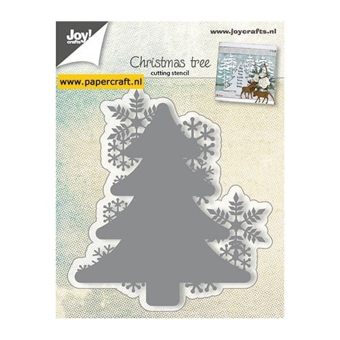 6002/0682 Christmas Tree