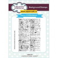 UMS779 Horticultural Script