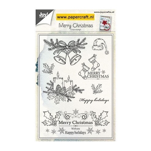 6410/0443 Merry Christmas