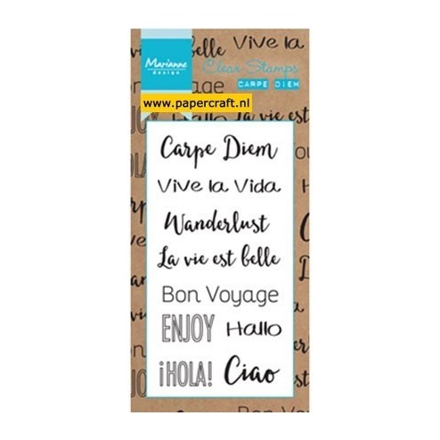 CS0994 Carpe Diem