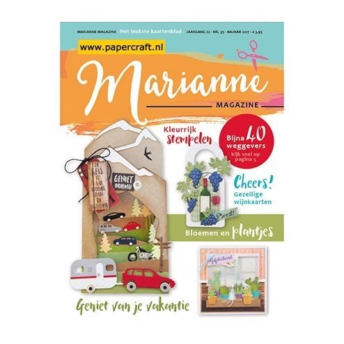 DOE35 Marianne Doe! 35