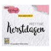DTCS014 Tekst Stempel