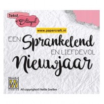 DTCS008 Tekst Stempel