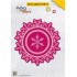 MFD109 Wreath Snowflake