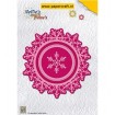 MFD109 Wreath Snowflake