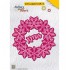 MFD108 Wreath Xmas