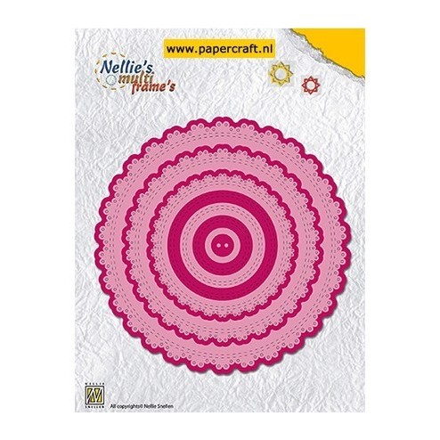 MFD107 Round Doily 2