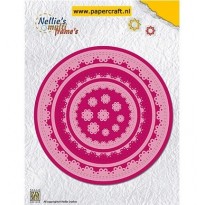 MFD106 Round Doily 1
