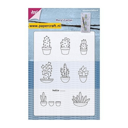 6410/0403 Mery’s Cactus