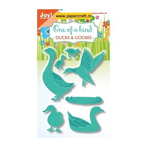 6002/0932 Dicks & Gooses