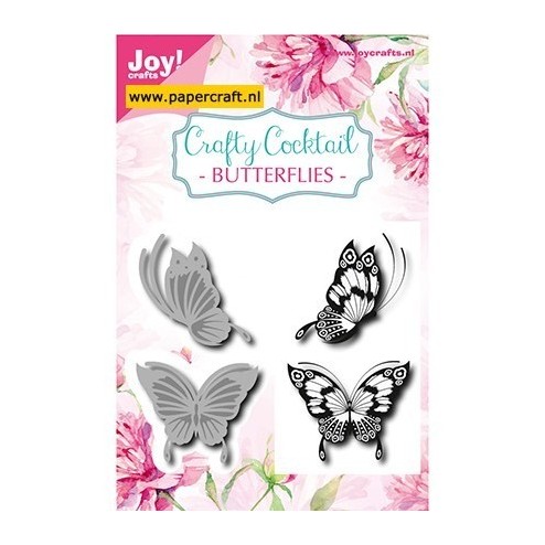 6004/0014 Butterflies