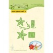 45.3615 Poinsettia Small & Branche