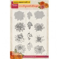 TC0858 Tiny’s Chrysant Layering
