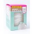 Christmas Balls White Plastic