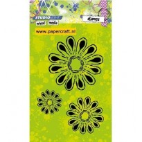 STAMPMM216 Mixed Media Stamp 216