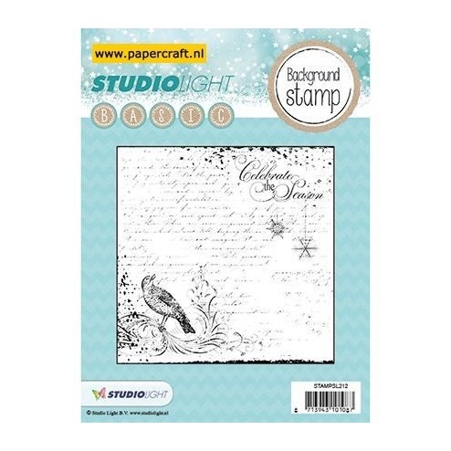 STAMPSL212 Basic Stamp 212