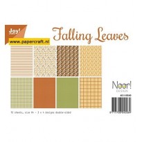 6011/0540 Falling Leaves