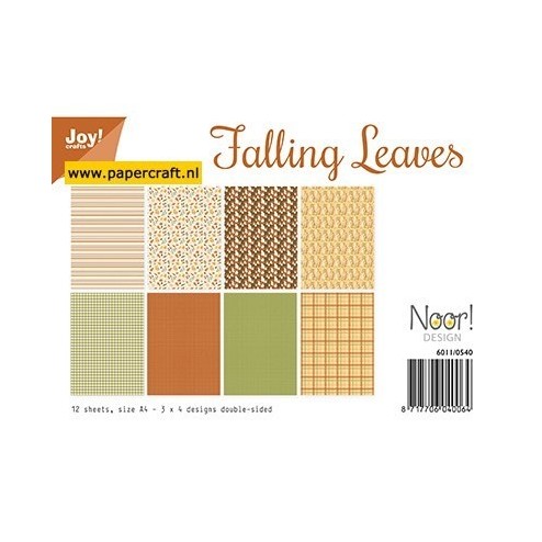 6011/0540 Falling Leaves