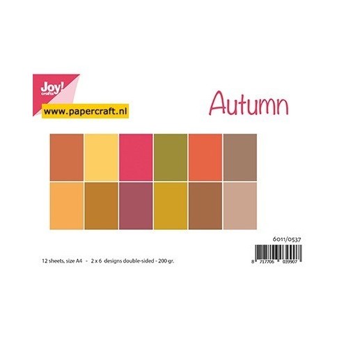 6011/0537 Autumn