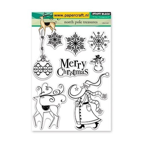 30-437 North Pole Treasures