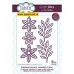 CED1487 Pinwheel Floral