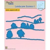 SDB010 Landscape Scenes 1