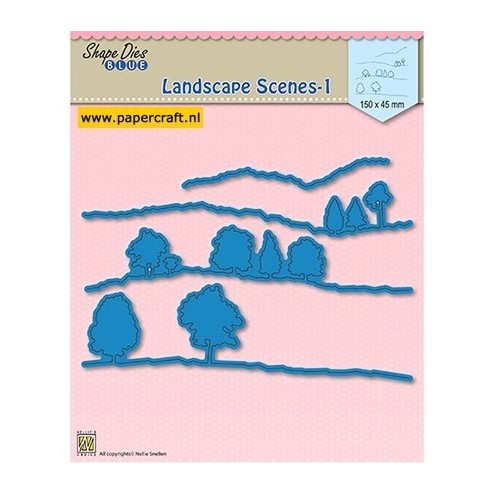 SDB010 Landscape Scenes 1