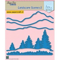 SDB011 Landscape Scenes 2