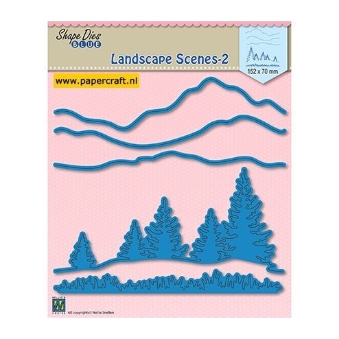 SDB011 Landscape Scenes 2